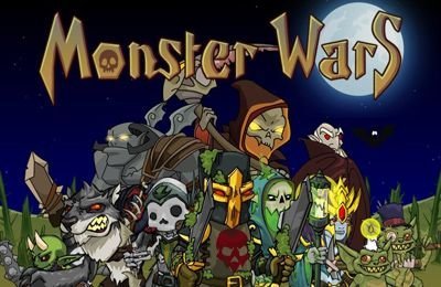 Monster Wars Android