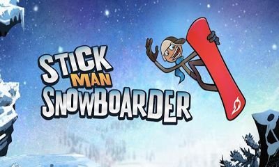Stickman Snowboarder android