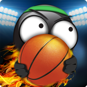 Stickman Basketball Android
