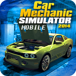 Car Mechanic Simulator 2014 для Android