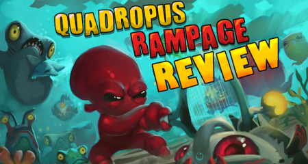 Quadropus Rampage android