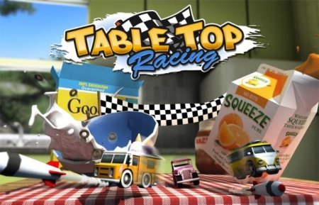 Table Top Racing android