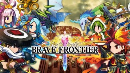Стратегическая игра Brave Frontier Android для любителей повоевать!