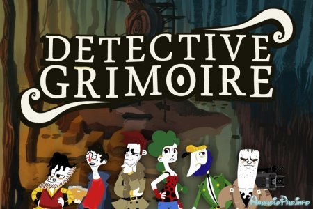 Detective Grimoire Android