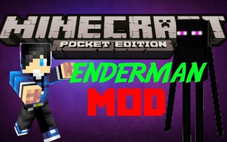 Enderman Minecraft Edition Android
