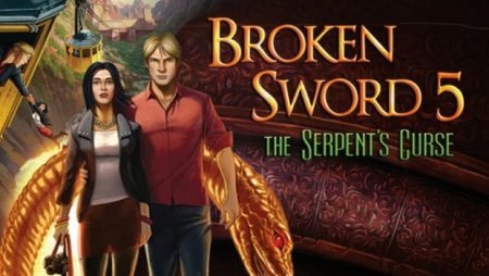 Broken Sword: Serpent’s Curse Android