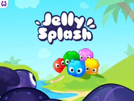 Jelly Splash Android