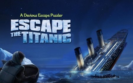Escape the Titanic Андроид