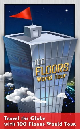 100 Floors World Tour android