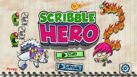 Scribble Hero Android