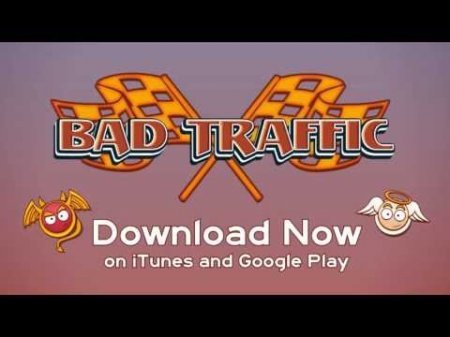Bad Traffic Android