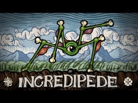 Incredipede Android