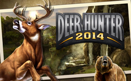 Deer hunter 2014 android
