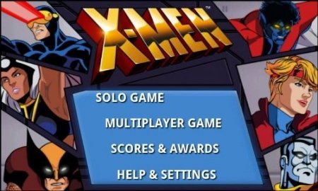 X-Men Android