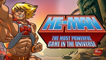He-Man the Most Powerful Game Android