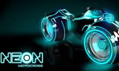 Neon Motocross на Aндроид