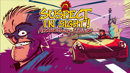 Suspect in sight android