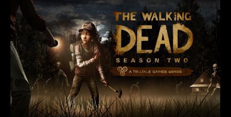 The Walking Dead: Season Two андроид