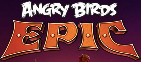 Angry Birds Epic скачать для андроид