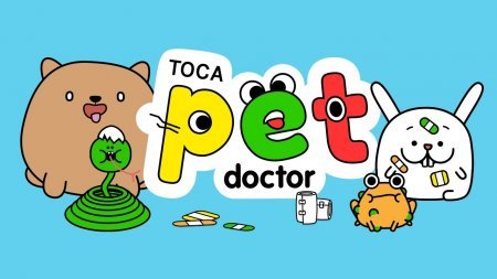 Toca Pet Doctor Android