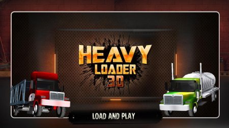 Heavy Loader 3D на Андроид