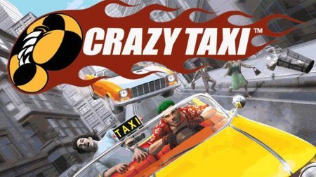 Crazy taxy android