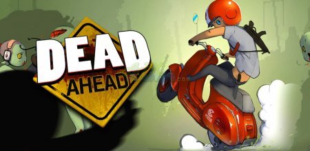 Dead ahead android