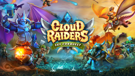 Cloud Raiders Android
