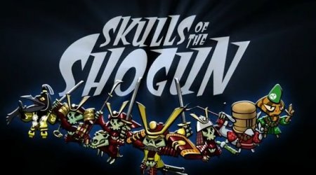 Skulls of the Shogun Android