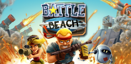 Battle Beach на Андроид