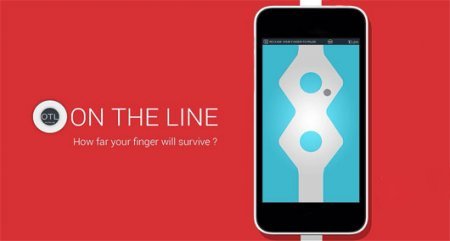 On the Line Android