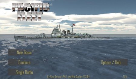 Pacific Fleet Android