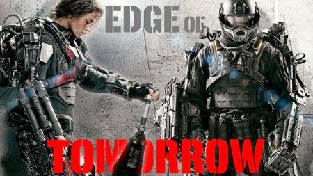 Edge of Tomorrow Game на Андроид