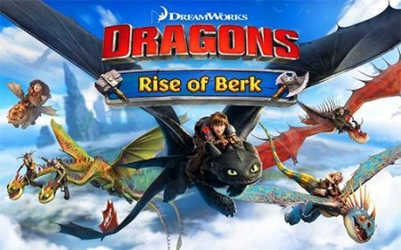 Dragons Rise of Berk android