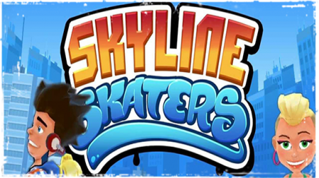 Скачать Skyline Skaters на андроид бесплатно