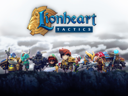Lionheart Tactics android скачать игру