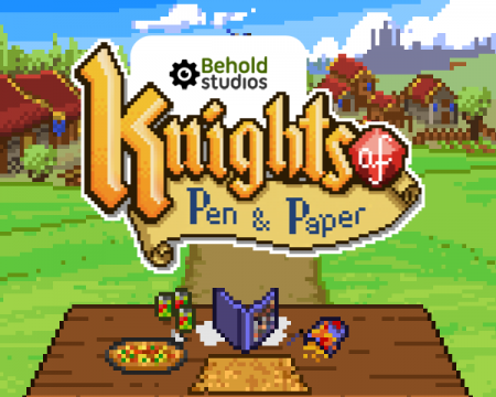 Knights of Pen and Paper +1 Edition скачать бесплатно для андроид