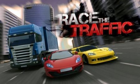 Race The Traffic на андроид
