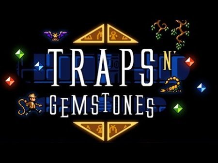 Traps n’ Gemstones android