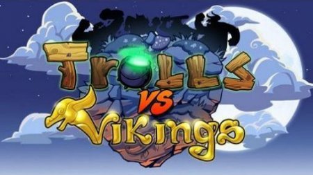 Trolls vs Vikings android