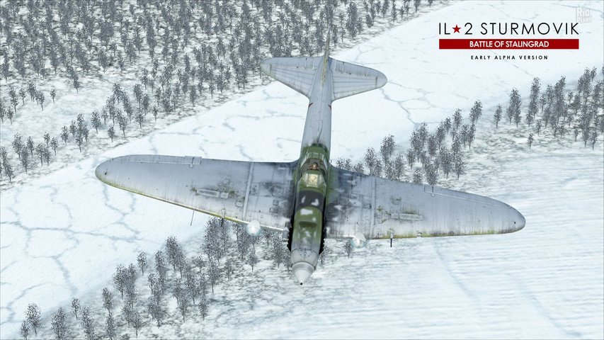 Il-2 Sturmovik: Battle Of Stalingrad Torrent