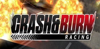 Crash and Burn Racing на Андроид