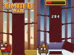 Timberman Android