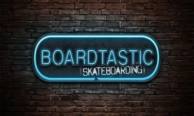 Boardtastic Skateboarding скачать андроид