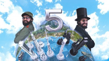 Tropico 5 скачать через торрент
