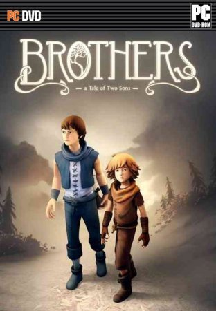 Brothers: A Tale of Two Sons скачать торрентом на пк