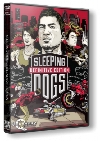 Sleeping Dogs: Definitive Edition скачать торрентом на пк