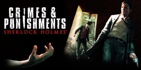 Sherlock Holmes: Crimes & Punishments скачать торрент