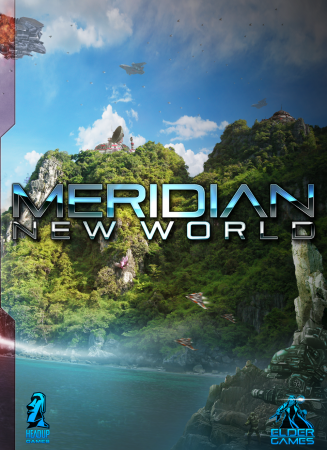 Meridian: New World стратегия на пк