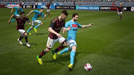 Скачать FIFA 15 Ultimate Team Edition через торрент